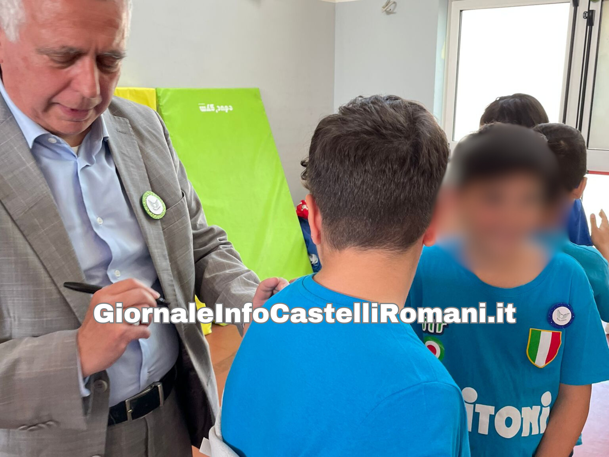 Santa Maria delle Mole (Marino) grande partecipazione all’incontro del progetto “Insieme è Possibile” ideato dalla Diocesi di Albano e dalla Procura di Velletri