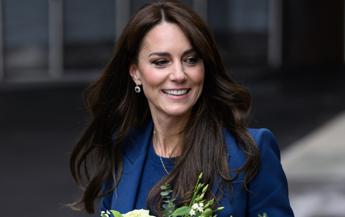 “Guarisci Kate”, Buckingham Palace inondato da messaggi d’auguri