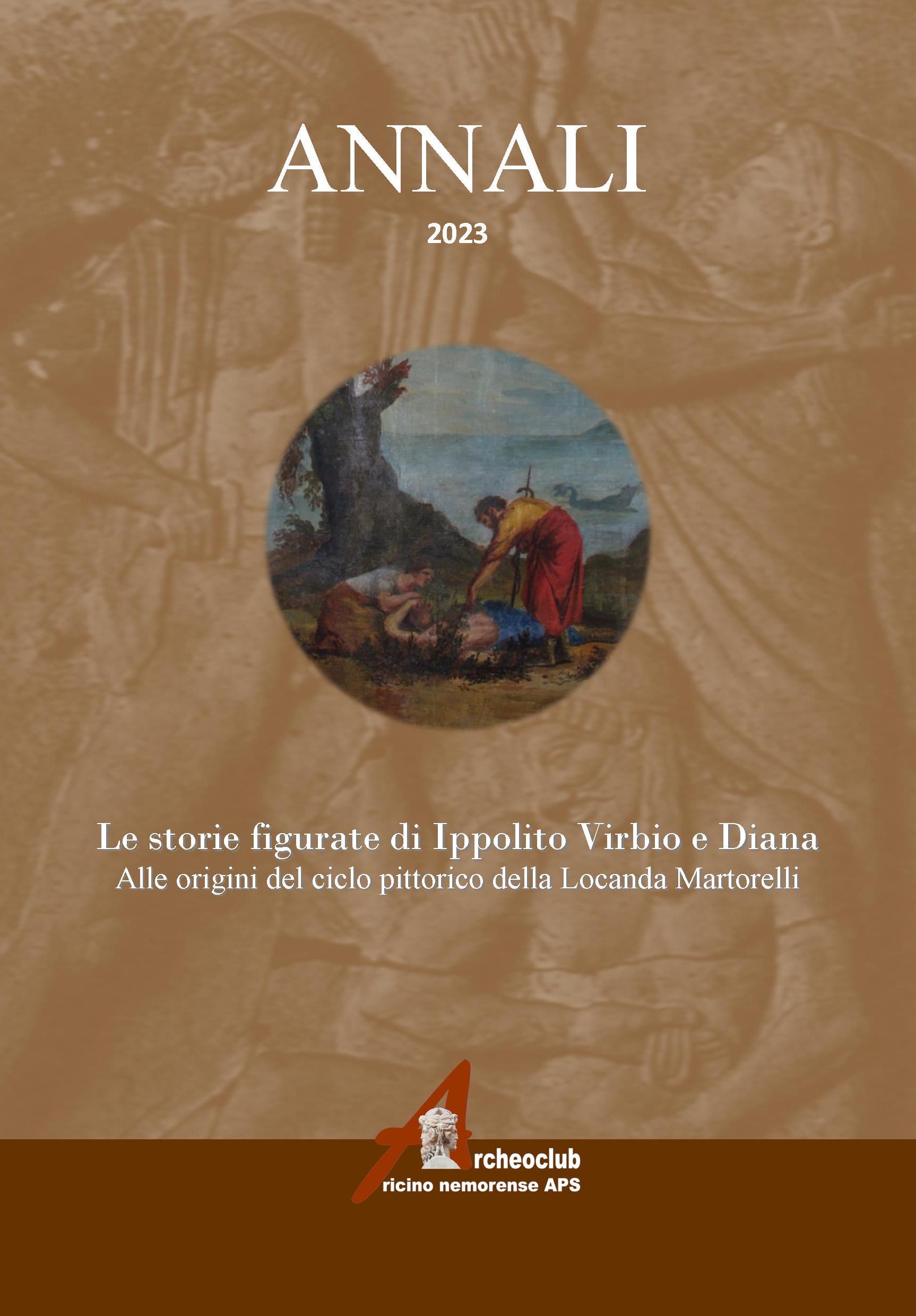 Ariccia, cultura e archeologia si fondono: due proposte culturali in scena l’8 maggio