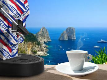 L’estate a Capri: un paradiso di stile e lusso in compagnia di un buon caffè