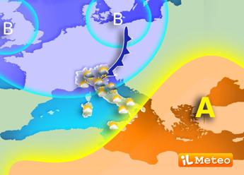 Maltempo non molla, ancora piogge e temporali: previsioni meteo prossime ore e weekend