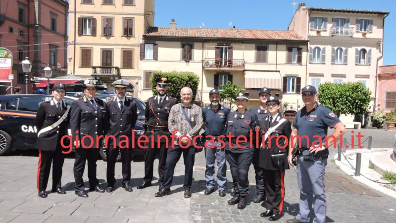 Marino, evento sulla Sicurezza Stradale e Personale: grande partecipazione dei bambini delle Scuole Materne in piazza San Barnaba