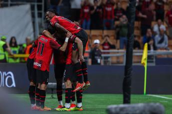 Milan-Cagliari 5-1, cinquina rossonera e Lecce salvo