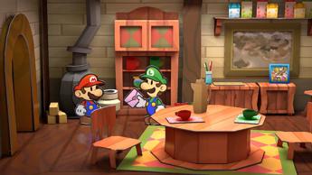 Paper Mario: Il portale millenario, la recensione