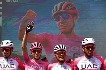 Pogacar vince il Giro d’Italia 2024