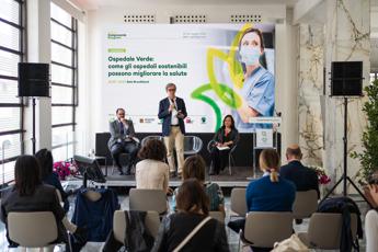 Resiliente, verde e accessibile, ecco l’ospedale del futuro