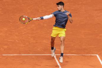 Roland Garros, esordio facile per Alcaraz