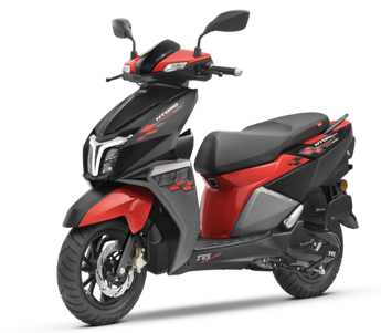 TVS Motor Company arriva in Italia