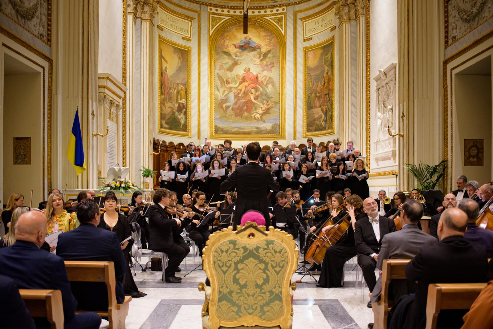 Ariccia, fa tappa il Festival Diocesano di Musica Sacra