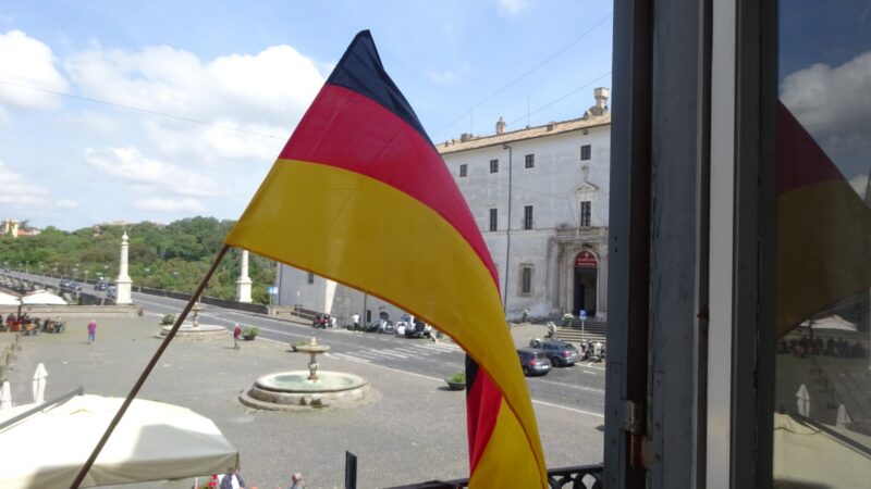 Ariccia, in visita alla Locanda Martorelli la delegazione della città tedesca di Lichtenfels