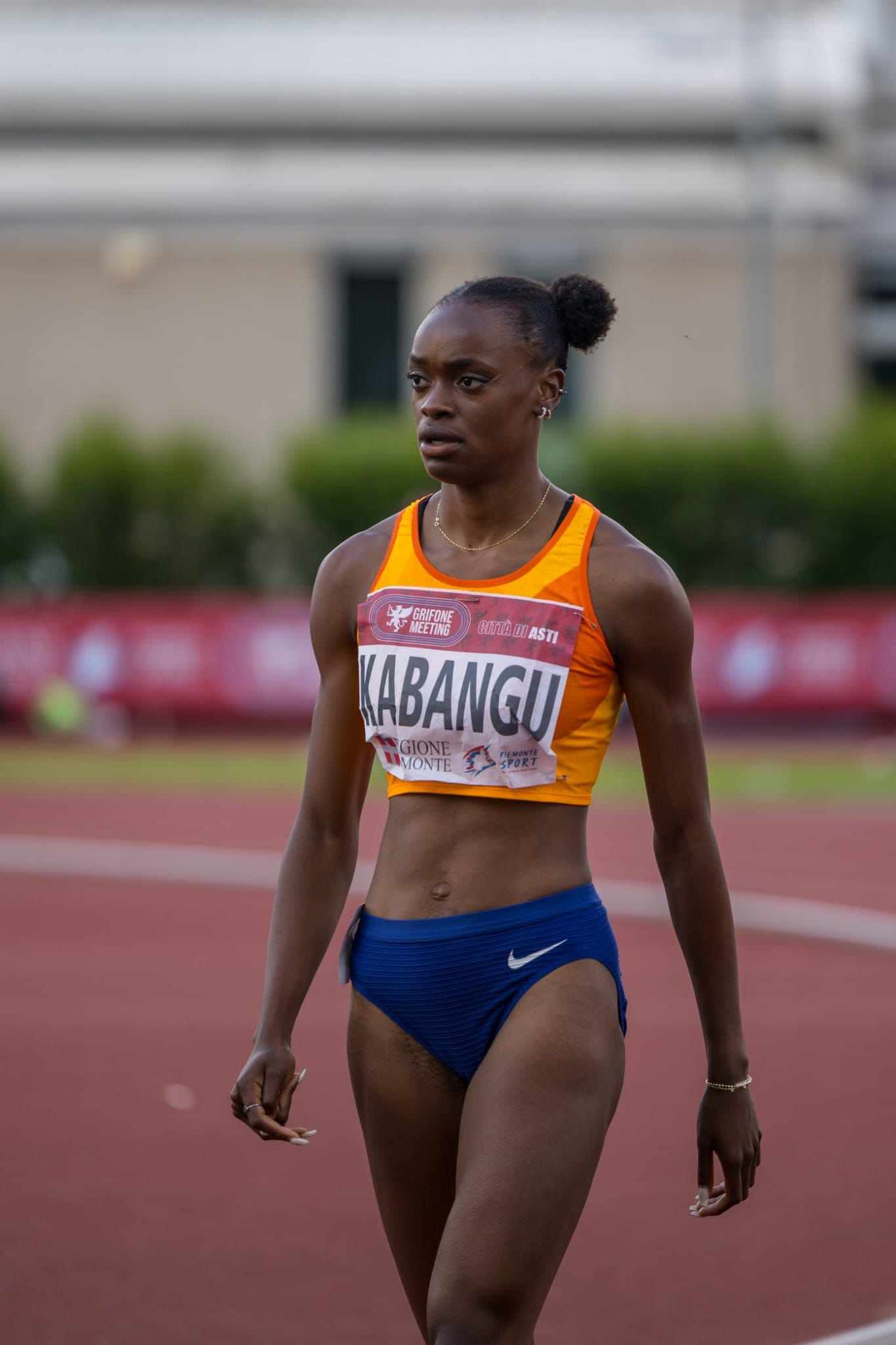 Atletica Frascati, Kabangu vola: sugli 800 fa segnare la quinta miglior prestazione italiana Under 20 di sempre