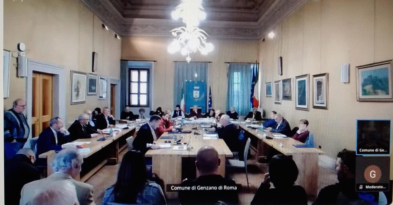 Genzano, riceviamo e pubblichiamo dal Gruppo “Democratici e Verdi”