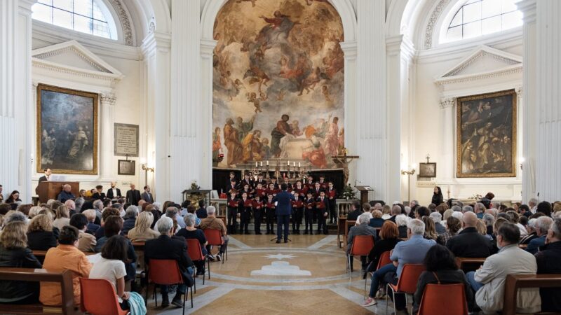 Il Festival Diocesano di Musica Sacra si ferma a Lanuvio ed Anzio