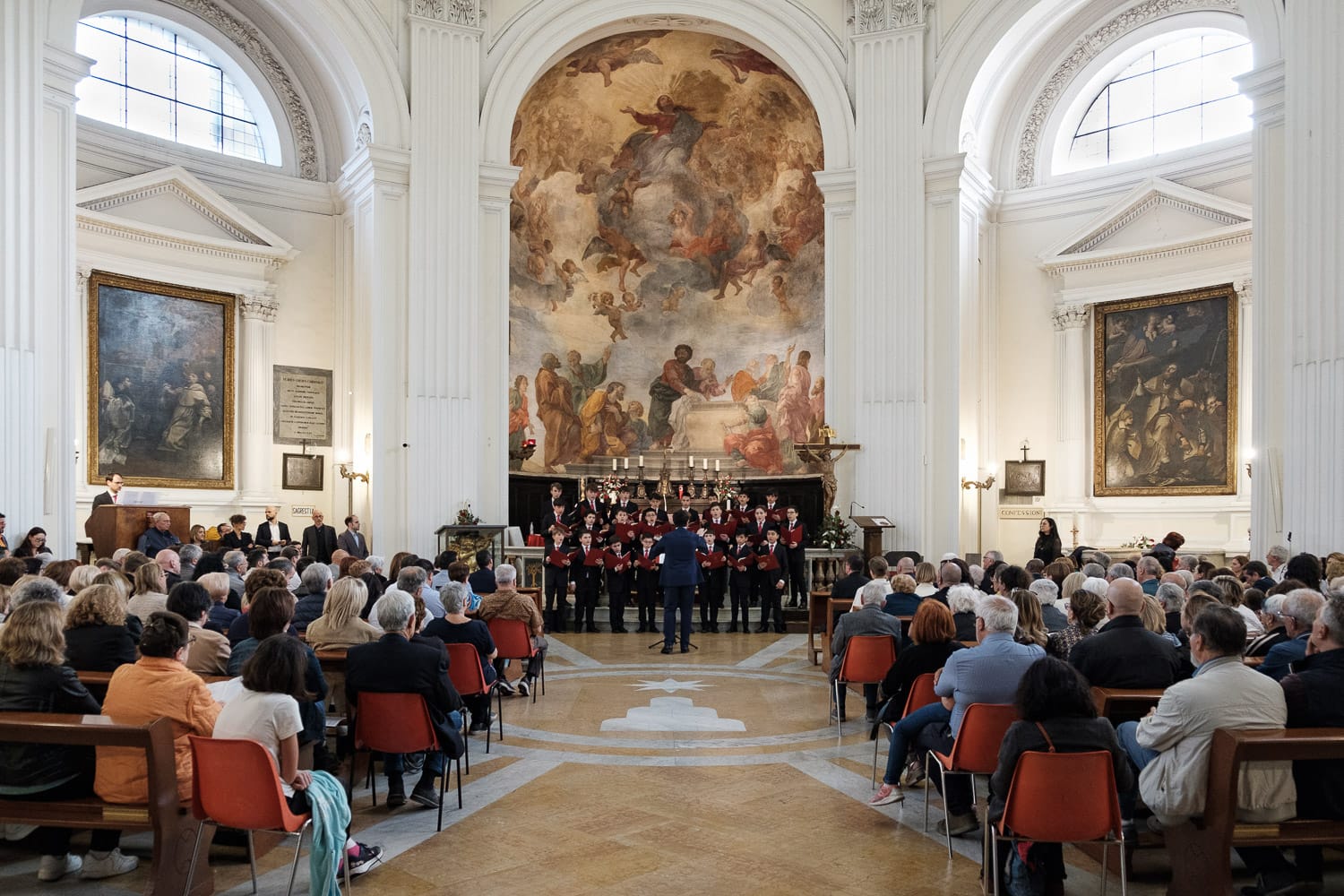 Il Festival Diocesano di Musica Sacra si ferma a Lanuvio ed Anzio