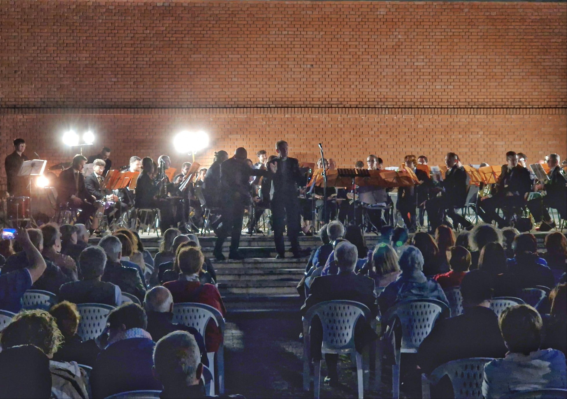 Latina, successo per il concerto per Santa Rita