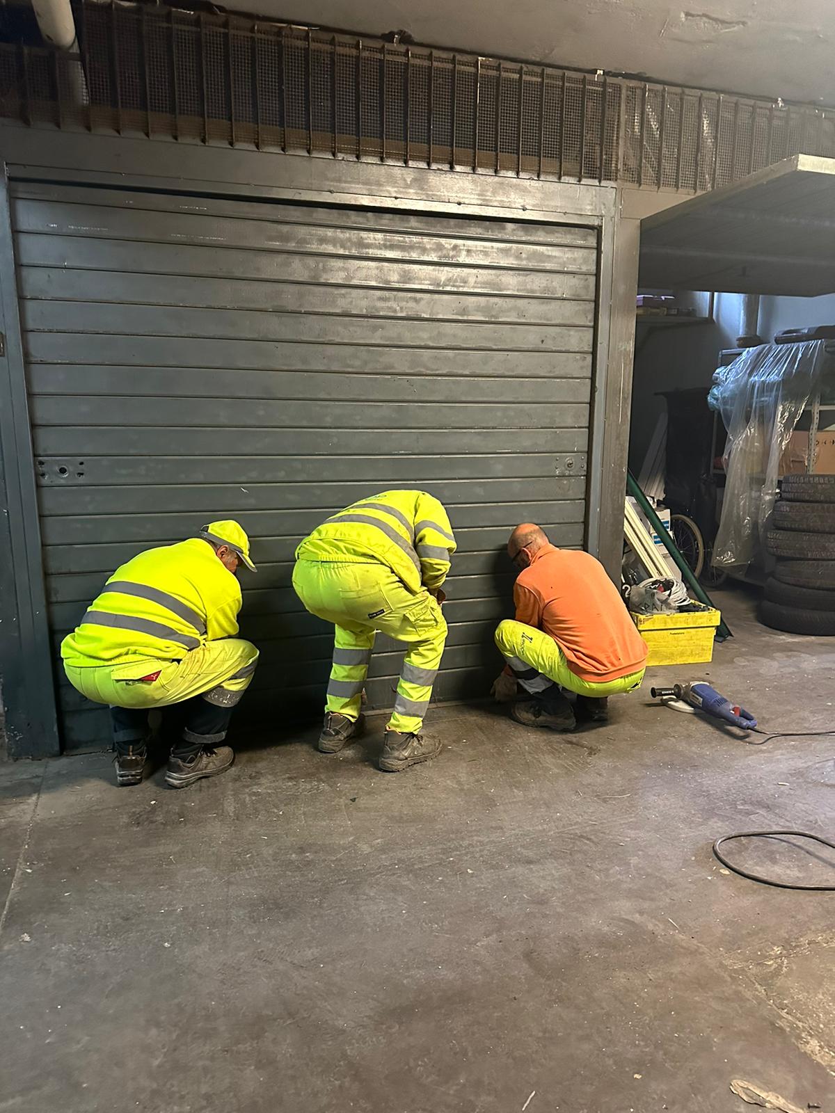 Roma: in corso operazione di bonifica in via dell’Archeologia, 150 uomini in campo. Ulteriori aggiornamenti