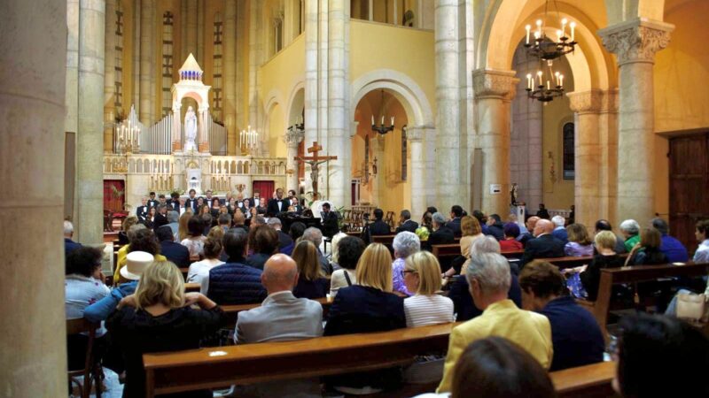 Gli ultimi due appuntamenti del 1° Festival Diocesano di Musica Sacra