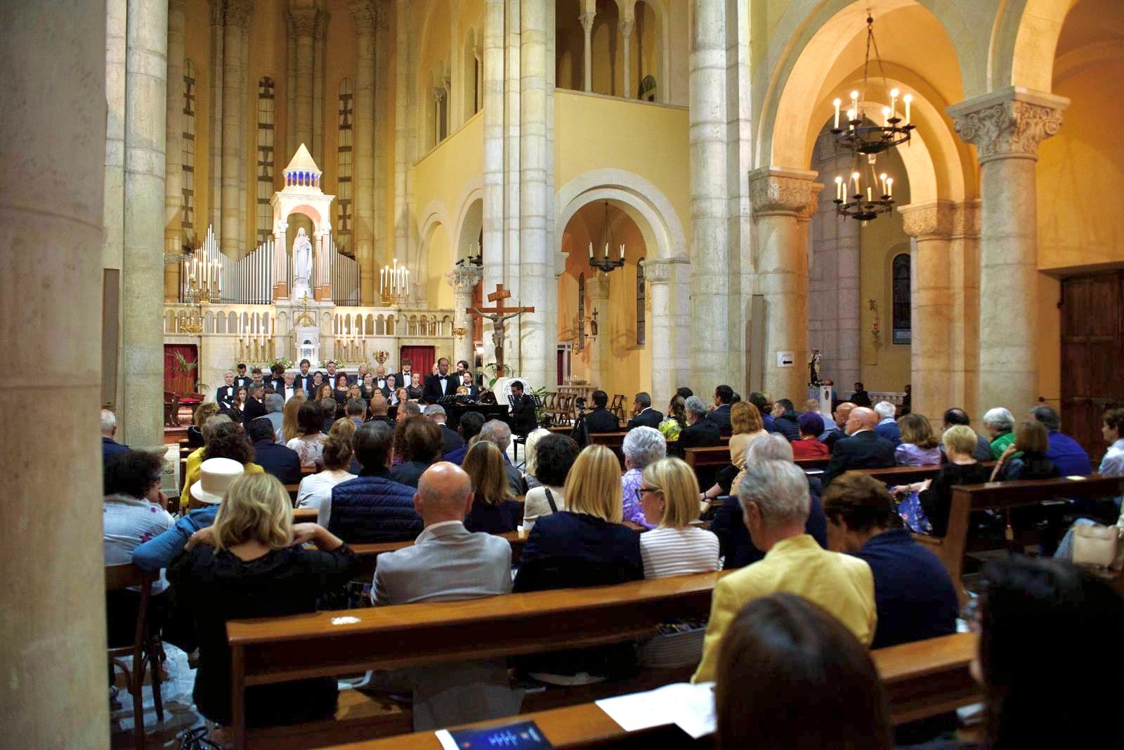 Gli ultimi due appuntamenti del 1° Festival Diocesano di Musica Sacra