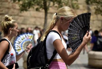 Anticiclone africano sull’Italia, weekend a 40°C: previsioni meteo oggi