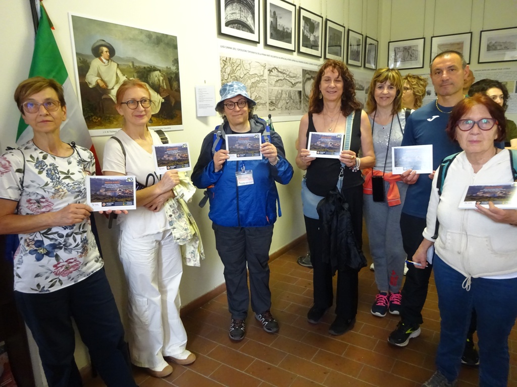 Ariccia, grande interesse per l’escursione guidata di domenica 9 giugno