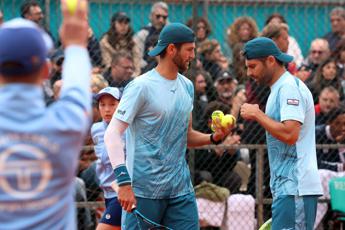 Atp Halle, Bolelli e Vavassori in finale nel doppio