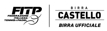 Birra Castello è Official Partner e birra ufficiale del BNL Italy Major Premier Padel