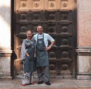 Ecco la ricetta di un ristorante rinato, La Forchetta di Parma