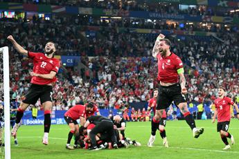 Euro 2024, exploit della Georgia: batte 2-0 il Portogallo e vola agli ottavi