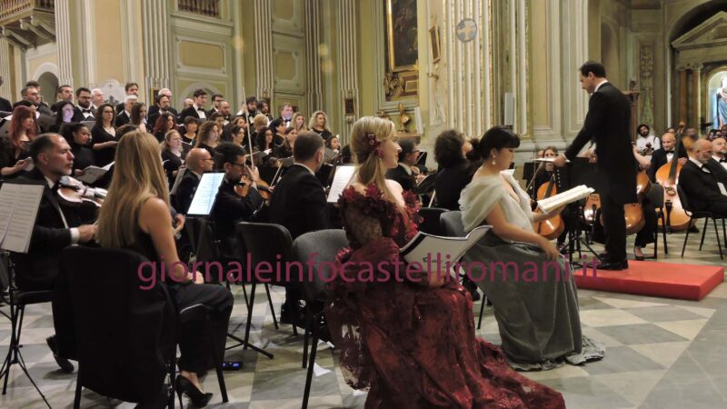 Genzano, grande successo per l’ultima serata del Festival Diocesano di Musica Sacra. (Foto–Video)