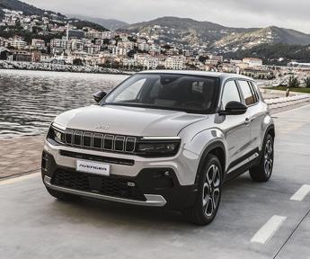 Jeep Avenger: oltre 100.000 ordini