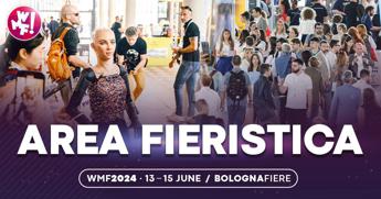 Lo spettacolo dell’innovazione globale in mostra dal 13 al 15 giugno nell’area fieristica di WMF – We Make Future