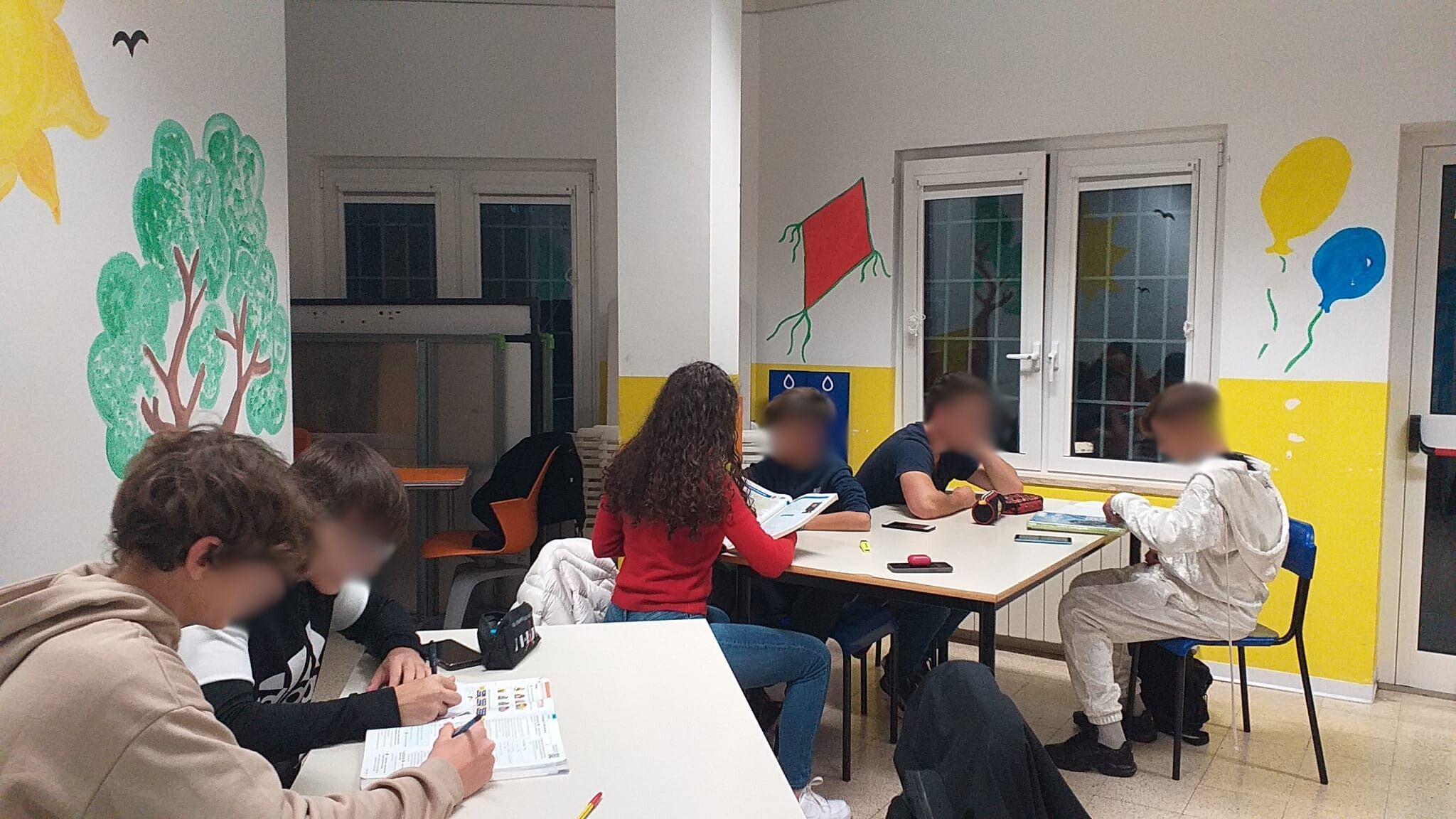 Marino, conclusione positiva per il progetto doposcuola Spazio Giovani di Marino Aperta APS