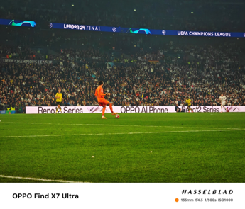 OPPO Scores Unforgettable Experiences with Global Brand Ambassador Kaká at the UEFA Champions League Final 2024