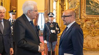 Quirinale, Mattarella riceve Sangiuliano e nuovi dirigenti ministero Cultura – Foto