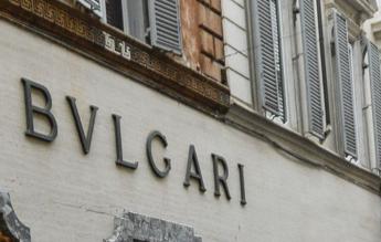 Roma, rubati gioielli per 500mila euro da Bulgari a via Condotti