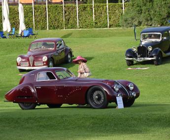 Torna a Roma ‘Reb Concours”: tra le vetture d’epoca anche le auto di Sandro Pertini