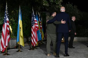 Usa-Ucraina, accordo sicurezza: cosa succede in caso di minaccia