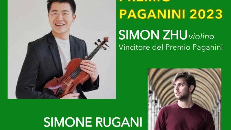 Ariccia, Il vincitore del Premio Paganini 2023 suona in esclusiva al Palazzo Chigi per “I Concerti dell’Accademia degli Sfaccendati”