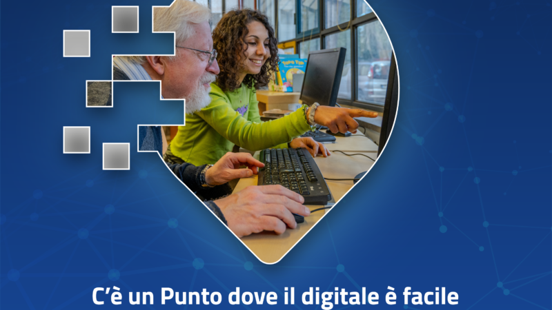 Centri di Facilitazione Digitale in partenza nel Sistema Castelli Romani