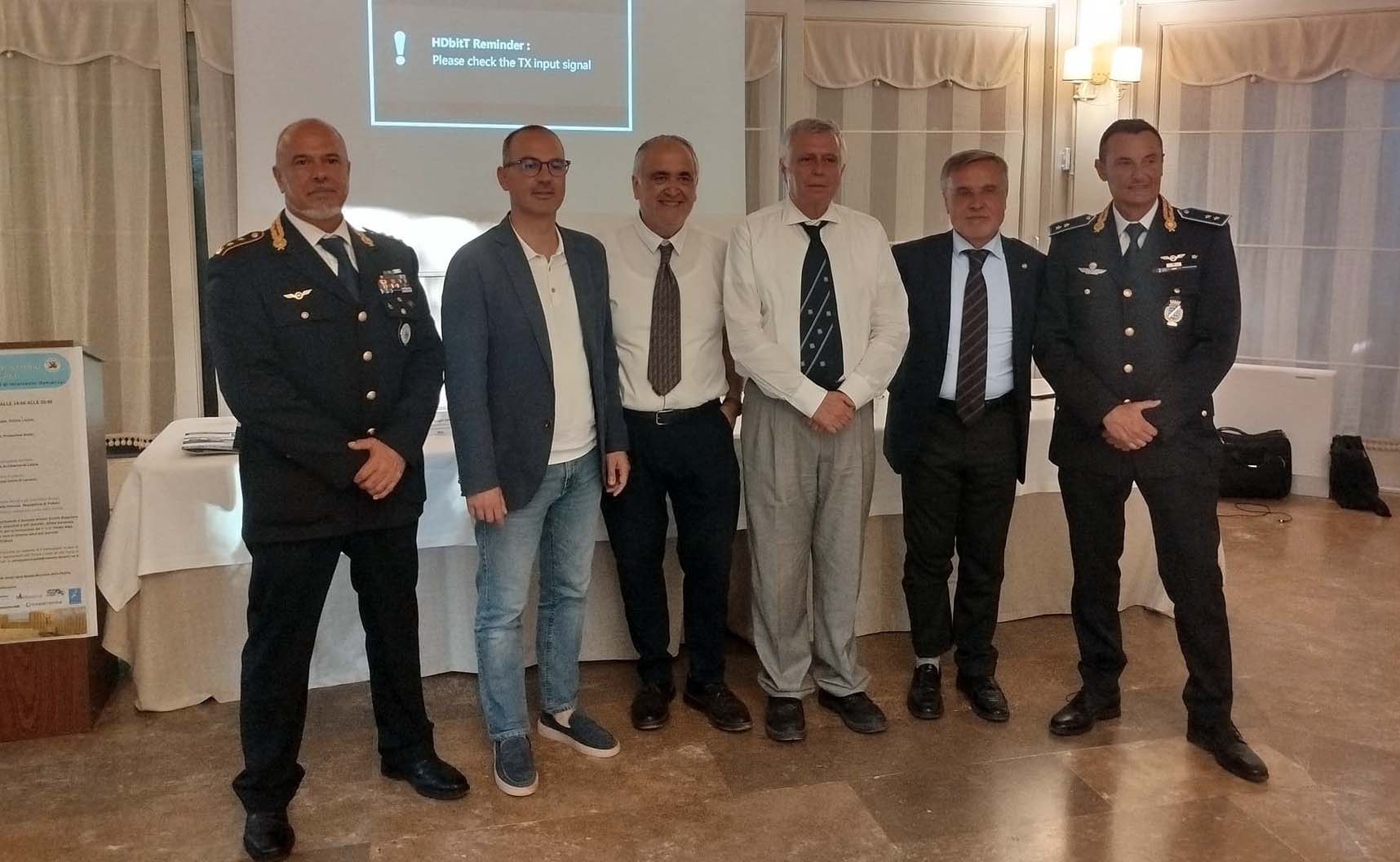 Lanuvio, partecipazione e interesse al Convegno della Polizia Locale sulla Sicurezza Cittadina