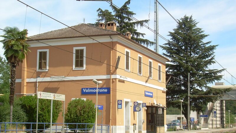 Valmontone: suicidio alla stazione ferroviaria poco dopo le 13:30