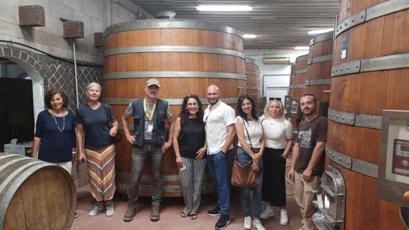 Ariccia, presso l’Agriturismo il Borgo si è tenuto il Corso per imprenditori agricoli professionali della Coldiretti Lazio