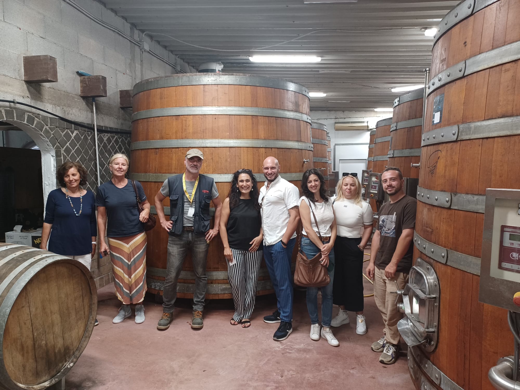 Ariccia, presso l’Agriturismo il Borgo si è tenuto il Corso per imprenditori agricoli professionali della Coldiretti Lazio