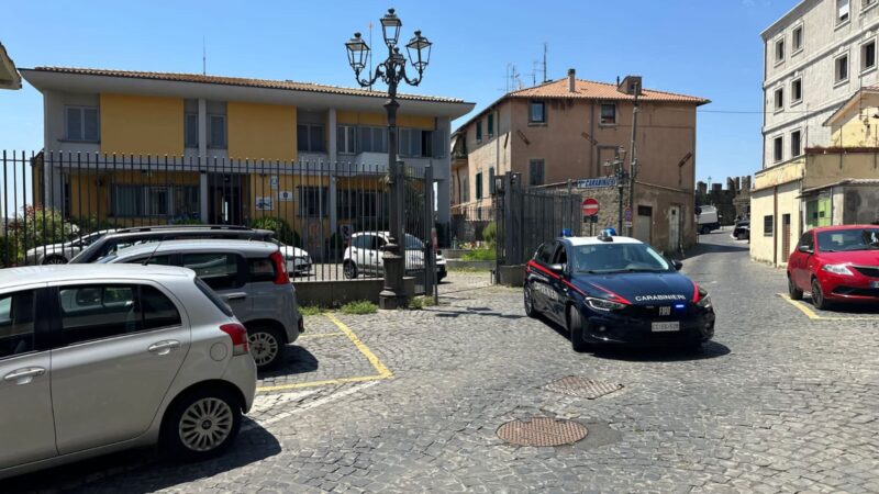 Ariccia, controlli alle aziende agricole da parte dei carabinieri e del nucleo ispettorato del lavoro