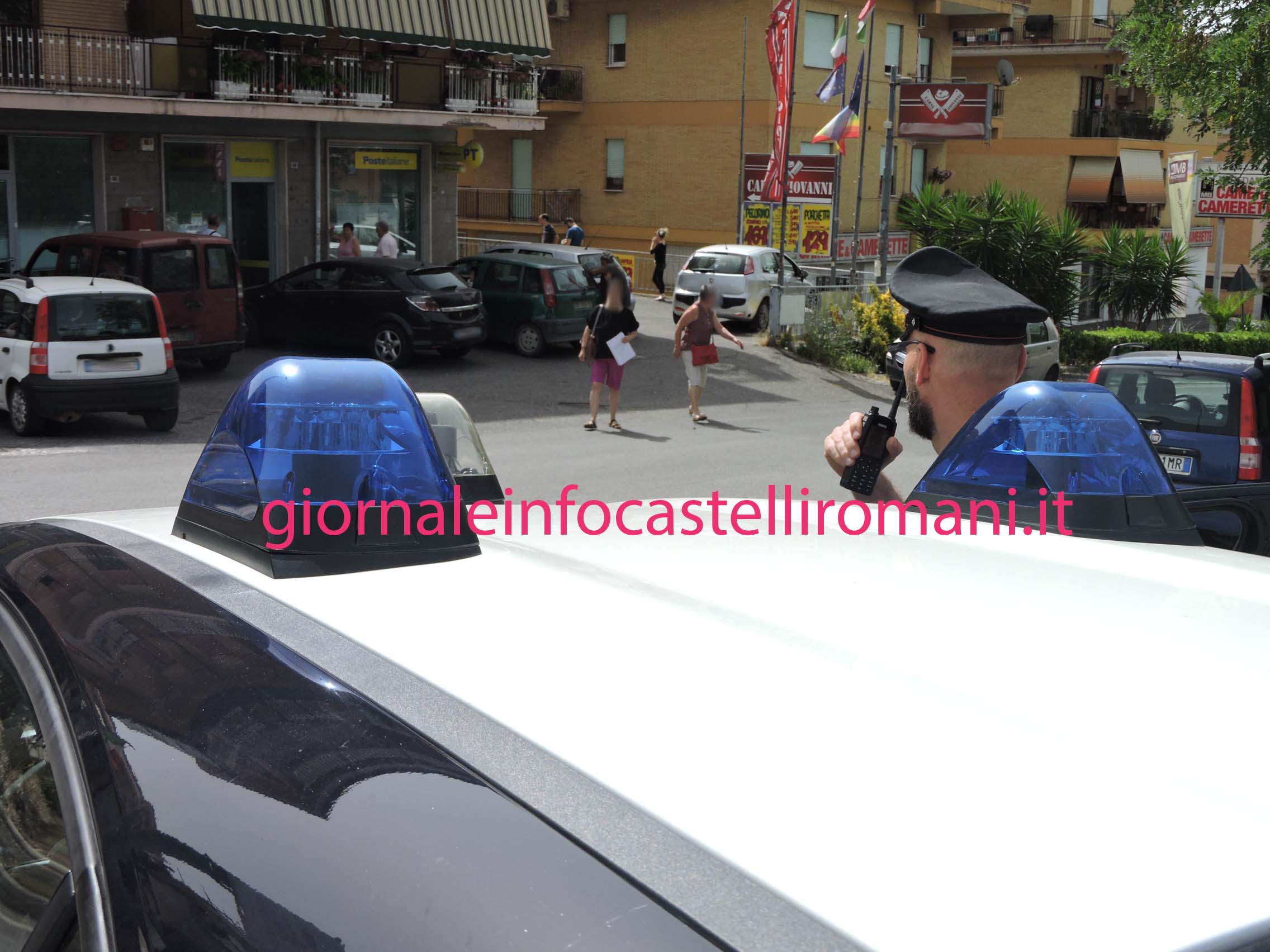 Cecchina, sventata dal pronto intervento dei Carabinieri probabile truffa agli anziani. Disposti controlli mirati nei giorni di pagamento pensione alle Poste