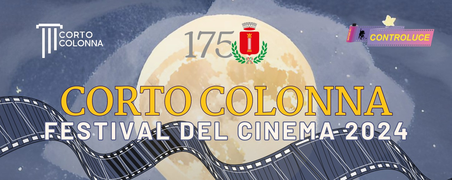 Colonna, parte il Festival del Cinema “Corto Colonna” 2024 presso il Parco Tofanelli