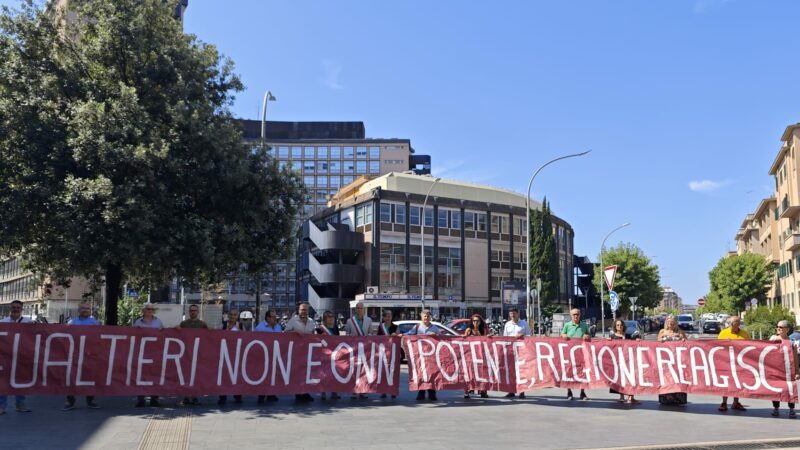 Albano Ardea-Pomezia: l’inceneritore non è inevitabile, la Regione reagisca