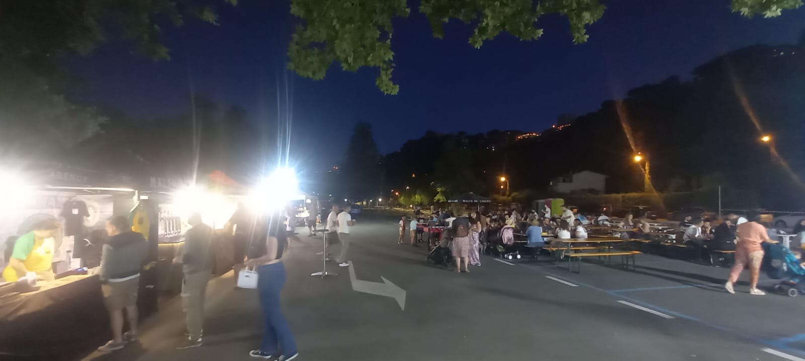 Castel Gandolfo, weekend di enogastronomia e musica con il Festival degli Arrosticini al Lago