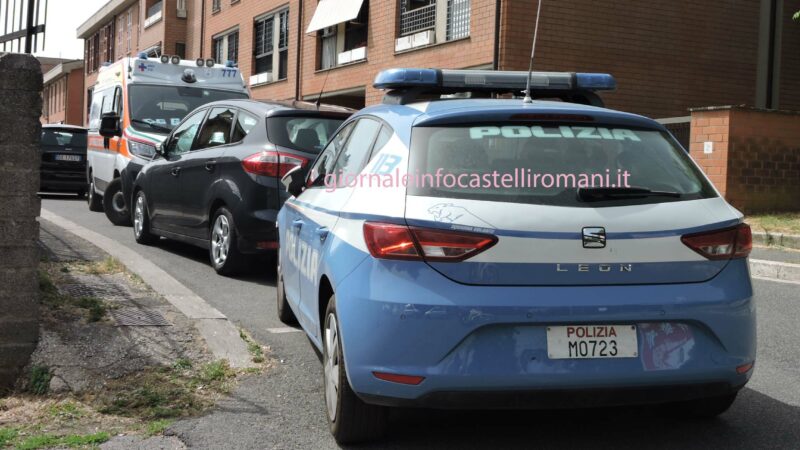 Genzano, arrestato dalla Polizia di Stato uno stalker seriale. Ennesimo episodio di violenza l’altra notte in centro