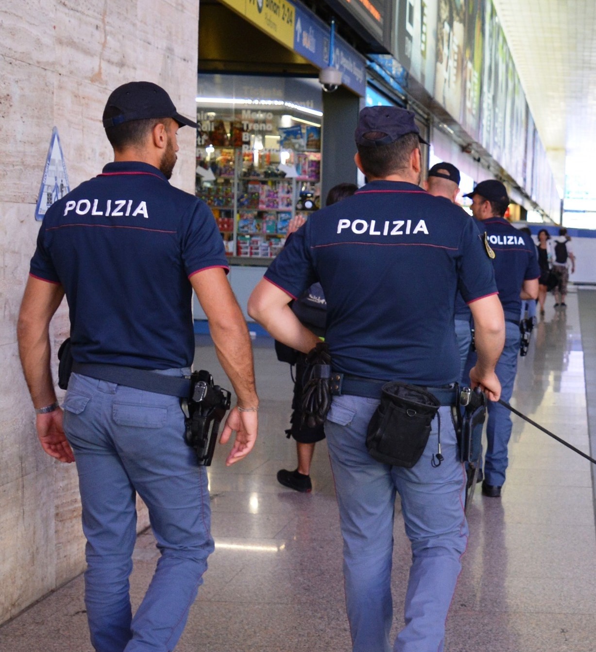 Roma, servizi di prevenzione e controlli della Polizia di Stato in ambito ferroviario – questo il bilancio della settimana appena trascorsa